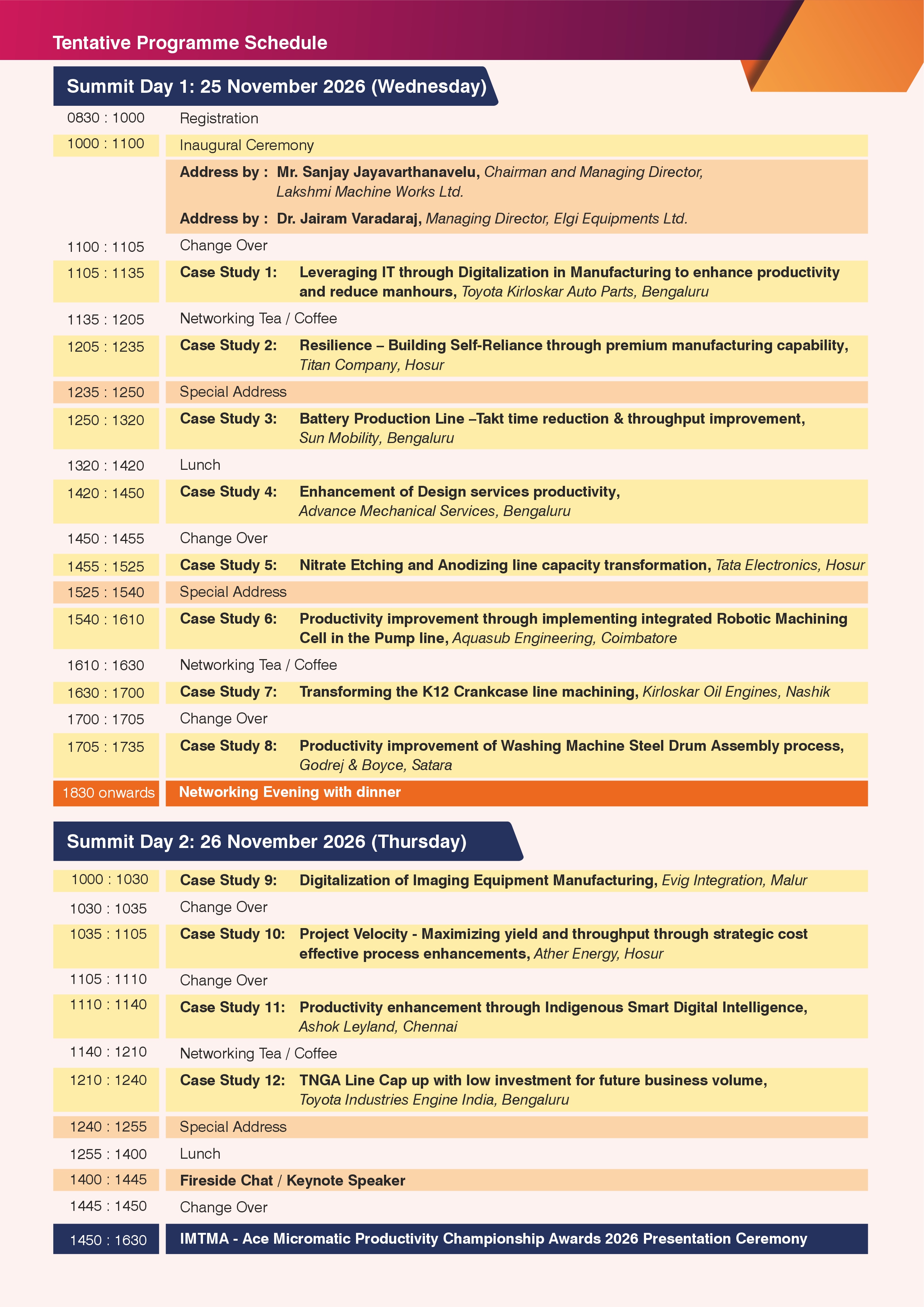Website banner _NPS 2026_program schedule